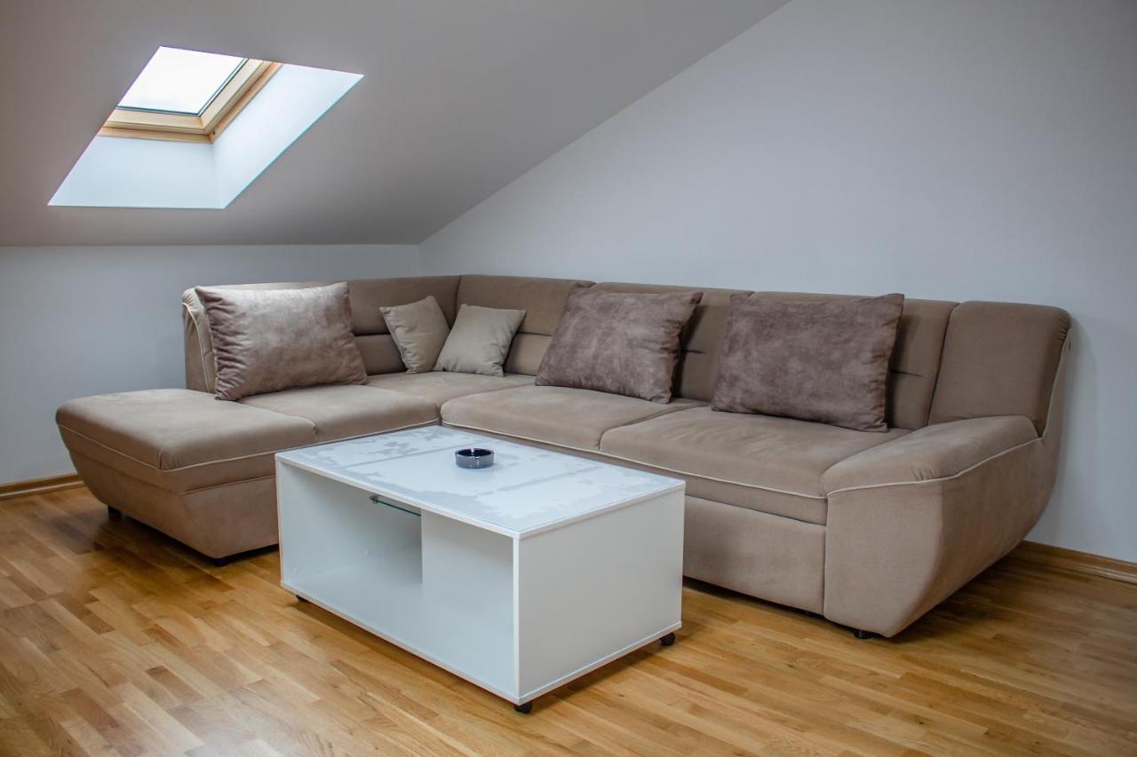 Apartman Mazic Nikšić Exterior foto