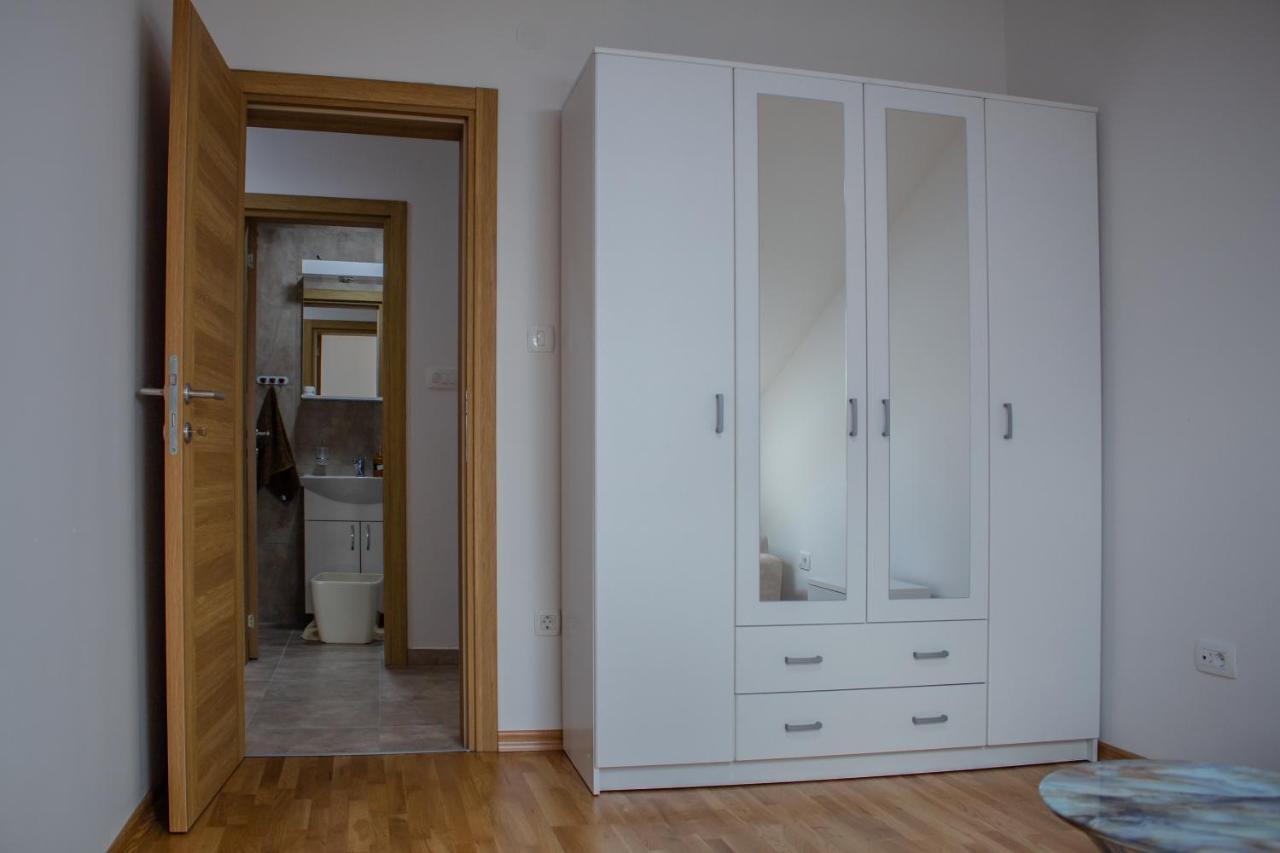 Apartman Mazic Nikšić Exterior foto