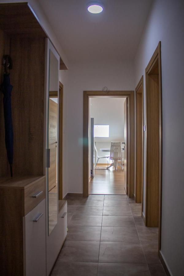 Apartman Mazic Nikšić Exterior foto
