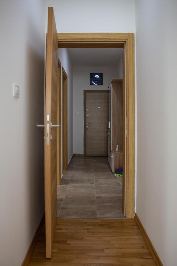 Apartman Mazic Nikšić Exterior foto