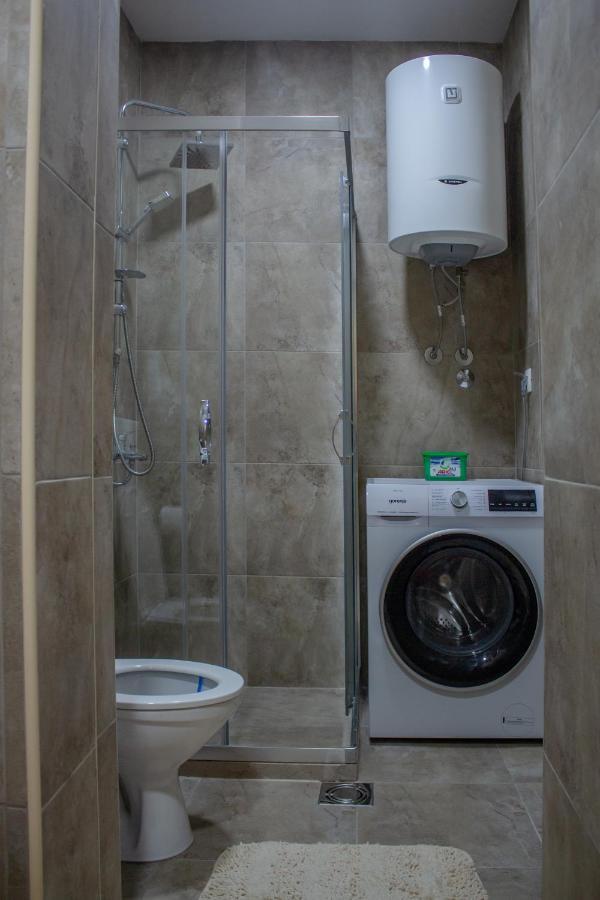 Apartman Mazic Nikšić Exterior foto
