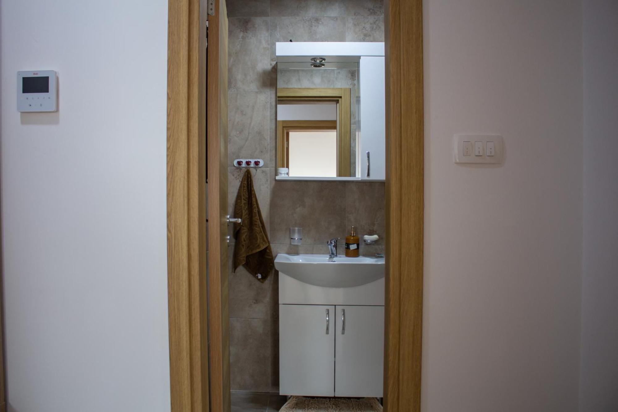 Apartman Mazic Nikšić Exterior foto