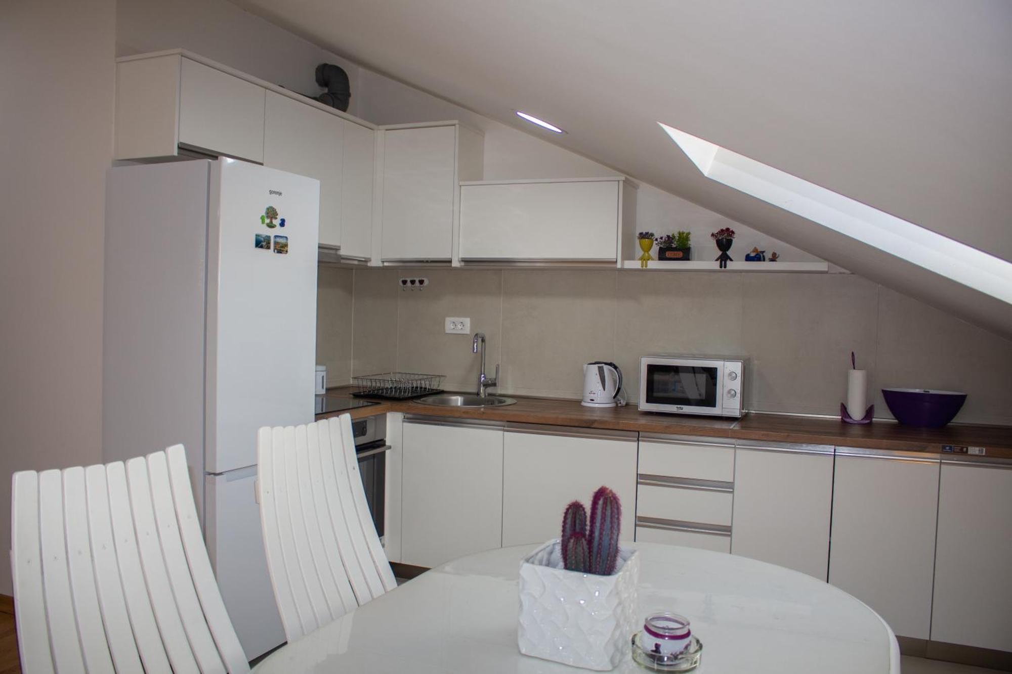 Apartman Mazic Nikšić Exterior foto