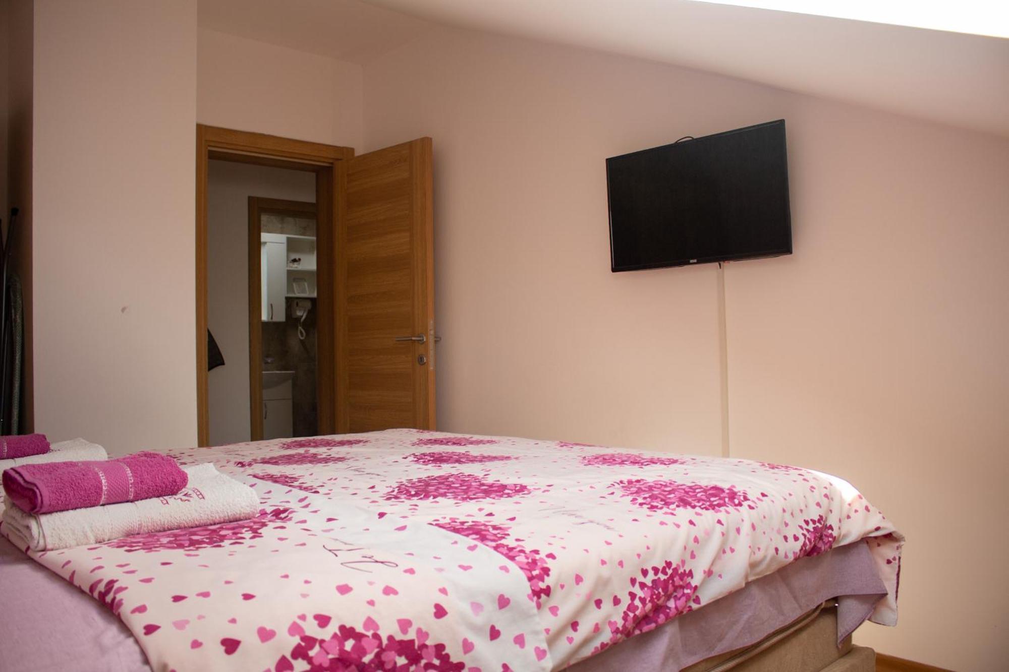 Apartman Mazic Nikšić Exterior foto